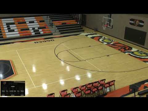 Ogden High School vs. Tooele High School Varsity Mens' Basketball