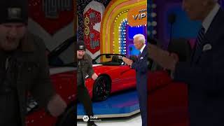 Wins Dodge Viper On Price Is Right
