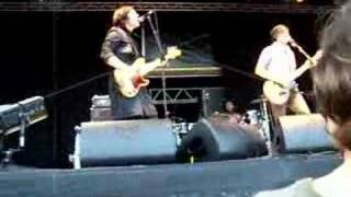 Dirty Pretty Things - The Gentry Cove (live in Berlin, 2007)