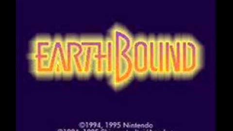 Earthbound-Battle Against An Unsettling Opponent