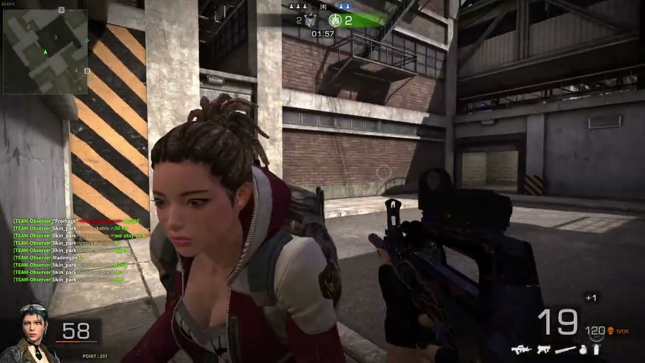 Black Squad - Competitive Gameplay (30)