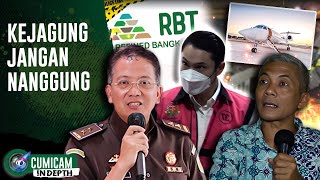 Makin Trengginas, Kejagung Sita Perusahaan RBT Dan Siap Gasak Privat Jet Harvey Moeis | INDEPTH