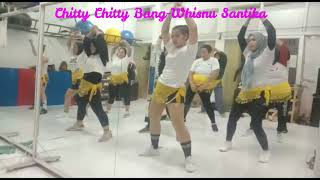 Chitty Chitty Bang Whisnu Santika || Belly Fit Dance Choreo By Gege Dachi