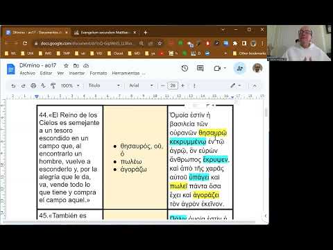YouTube video
