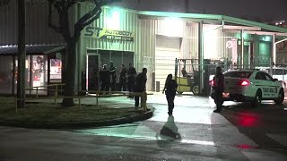 1 injured after business owner opens fire on intruders, deputies say