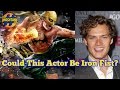 Exclusive could this game of thrones actor be iron fist   that hashtag show