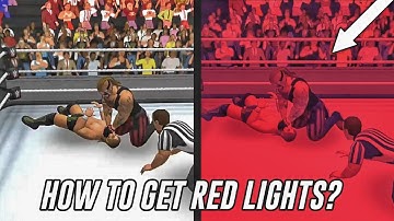 WR3D 2K20: How to Add Red Lights in The Fiend Matches|How to add commentary|How to make thumbnails