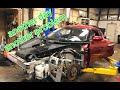 Rebuilding Lotus Evora PART 4