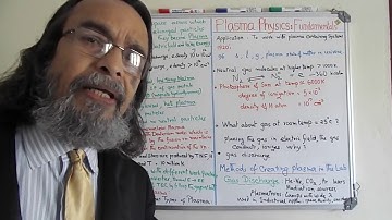 Plasma Physics: Fundamentals Class:1 DSCN0509