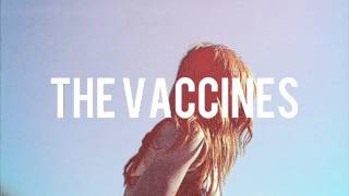 Wetsuit - The Vaccines chords