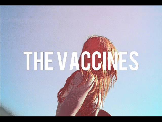 THE VACCINES - WETSUIT