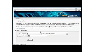 How To Add A Subdomain Or Addon Domain For Your WordPress Website