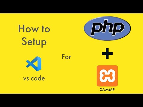 How to setup your PC | for PHP backend programming | install XAMPP | in Hindi 2023👍