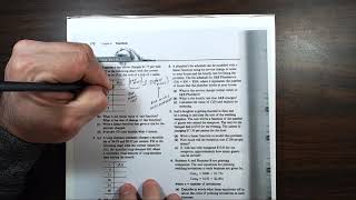 Math Models P. 172 Num. 1 (Practice Set 4-3) Linear Functions