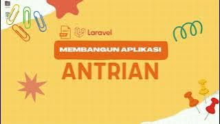 13. Membuat Audio Nomor Antrian