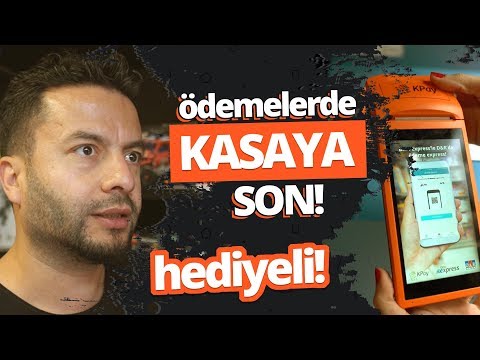 Kasa olmadan alışveriş yaptık! Peki nasıl? Hediyeli Video!