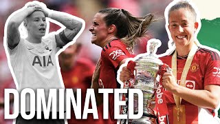 How Man United punished NAIVE Spurs! | FA Cup final reaction