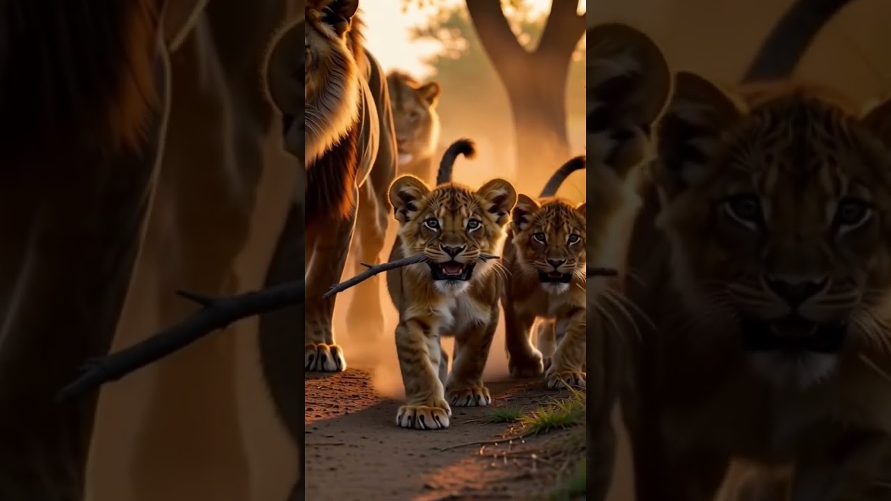 Wildlife Wonders 🦁 | Real Animal Stories & Nature 