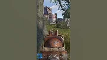 ПУЛИК ПЛЮС КАЛАШ в РАСТ/RUST@chistobzden #shorts