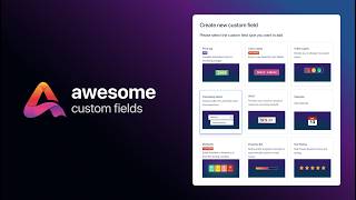 Awesome Custom Fields App for Atlassian Jira