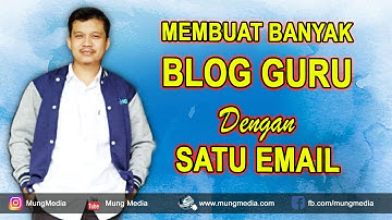 Membuat Blog Baru di Blogger Untuk Akun Gmail yang Sama