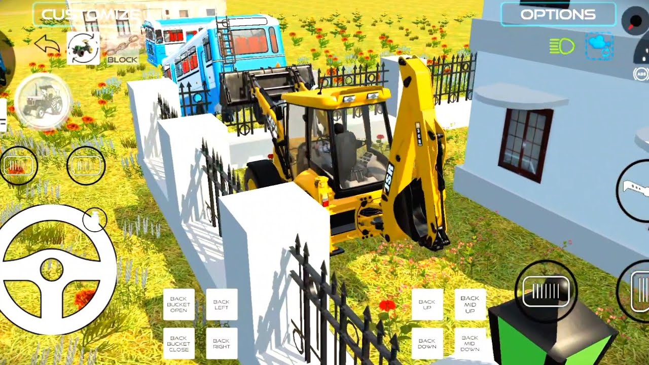 Indian Vehicles Simulator 3D 🔥