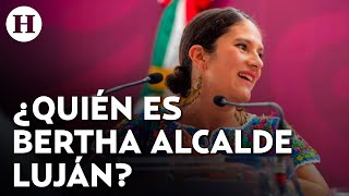 ¿Bertha Alcalde está calificada para dirigir la Fiscalía en CDMX? Esta es su trayectoria
