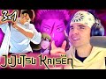 YUTA IS HERE!!! ⚔️ | Jujutsu Kaisen Season 3 Episode 1 REACTION