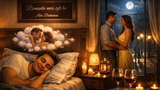🌙💛 Romanța mea ești tu | Melodie despre iubire și dor intens
