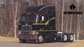 INTERNATIONAL 9600  9700  9800 Trucks #2