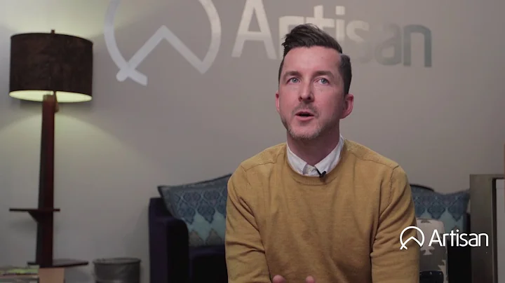 Artisan Talent Testimonial   Partnering with Artis...