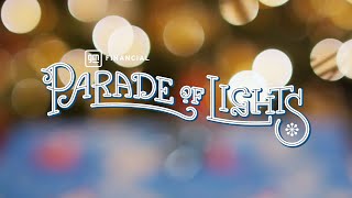 The City Of Fort Worth Parade Of Lights 2023
