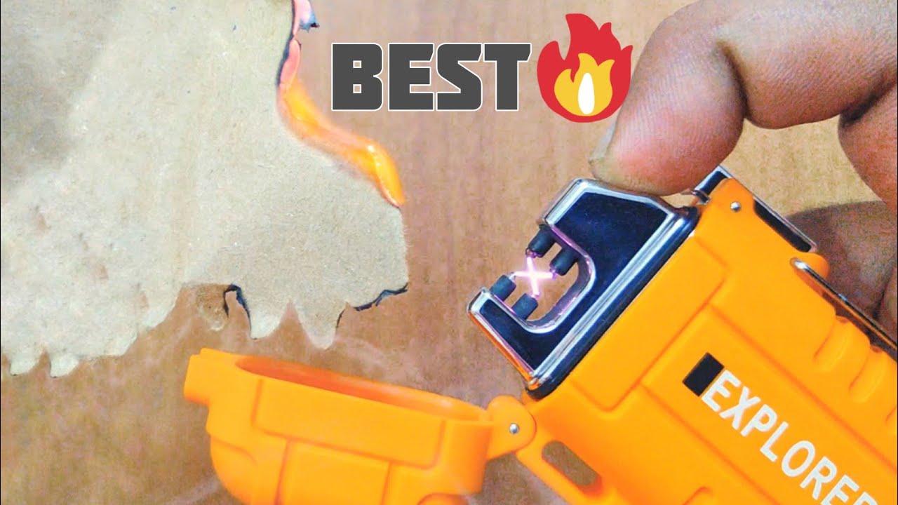 Arc Lighter | Say Goodbye To Your Old Boring Lighters