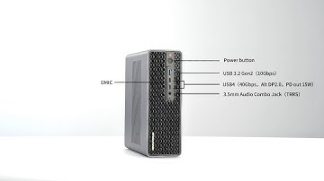 MINISFORUM MS-S1 Max Unboxing & Installation Guide | SSD & PCIe Expansion Card Tutorial