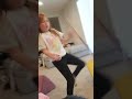 CRAZY MONKEY FiGHT!! monkey adley found a sword &amp; starts battling safari dad with her kung fu moves🐒
