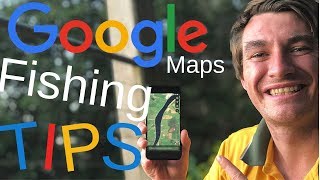 Google Maps Fishing Tips and Challenge. Flathead Fishing screenshot 5