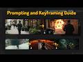 Guide to Prompting and Keyframing I2V and First Frame/Last Frame LTX 2.3 Videos with ComfyUI