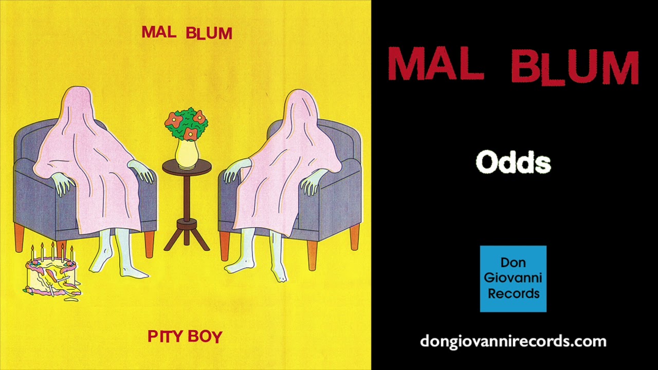 Watch Mal Blum - Odds (Official Audio) on YouTube Watch Mal Blum - Odds (Official Audio) on YouTube
