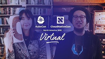 Coming soon ... KubeCon + CloudNativeCon North America 2020 Virtual!