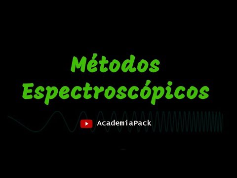 Video: ¿Qué son las técnicas espectroscópicas?