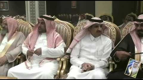 غيث العتيبي تلاوه من سورة فصلت