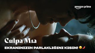 Bu Sahneye Ki̇mse Hazir Deği̇l 🤫 Culpa Mia Prime Türkiye