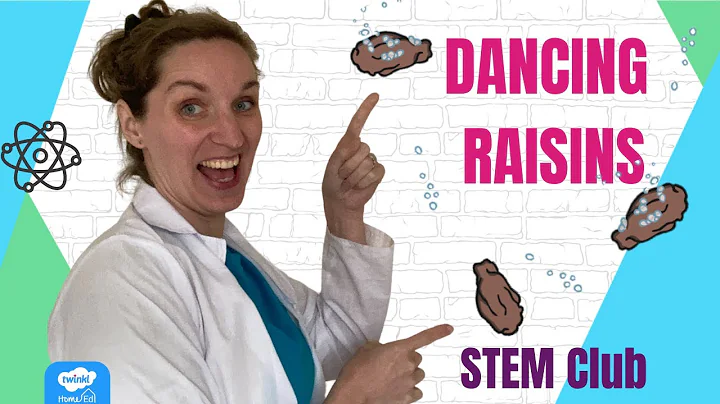 Dancing Raisins: Home Education STEM Club