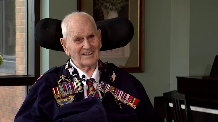 Memories of D-Day - Russell Hubley (DFC, CD)