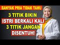 Dokter Urologi Bongkar Rahasia: Di Mana Wanita Ingin Disentuh & Area yang Harus Dihindari