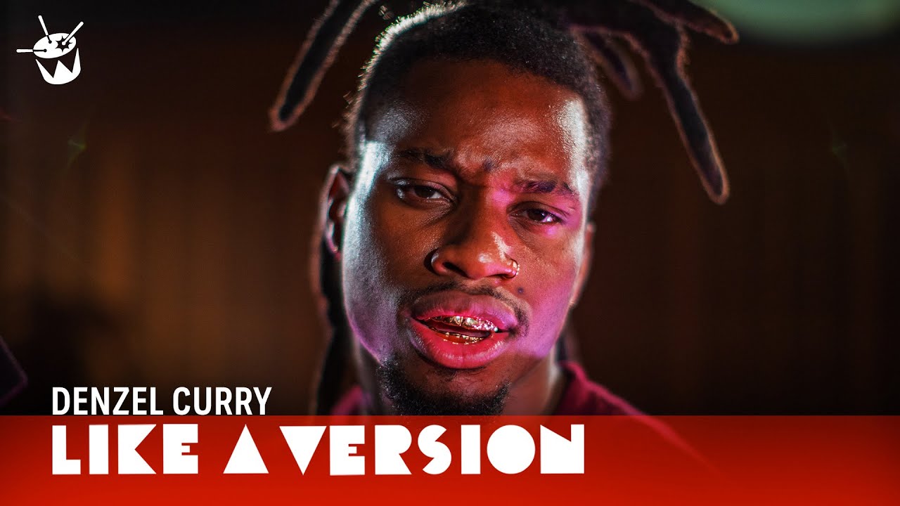 Denzel Curry covers Rage Against The Machine Bulls On Parade for Like A Version