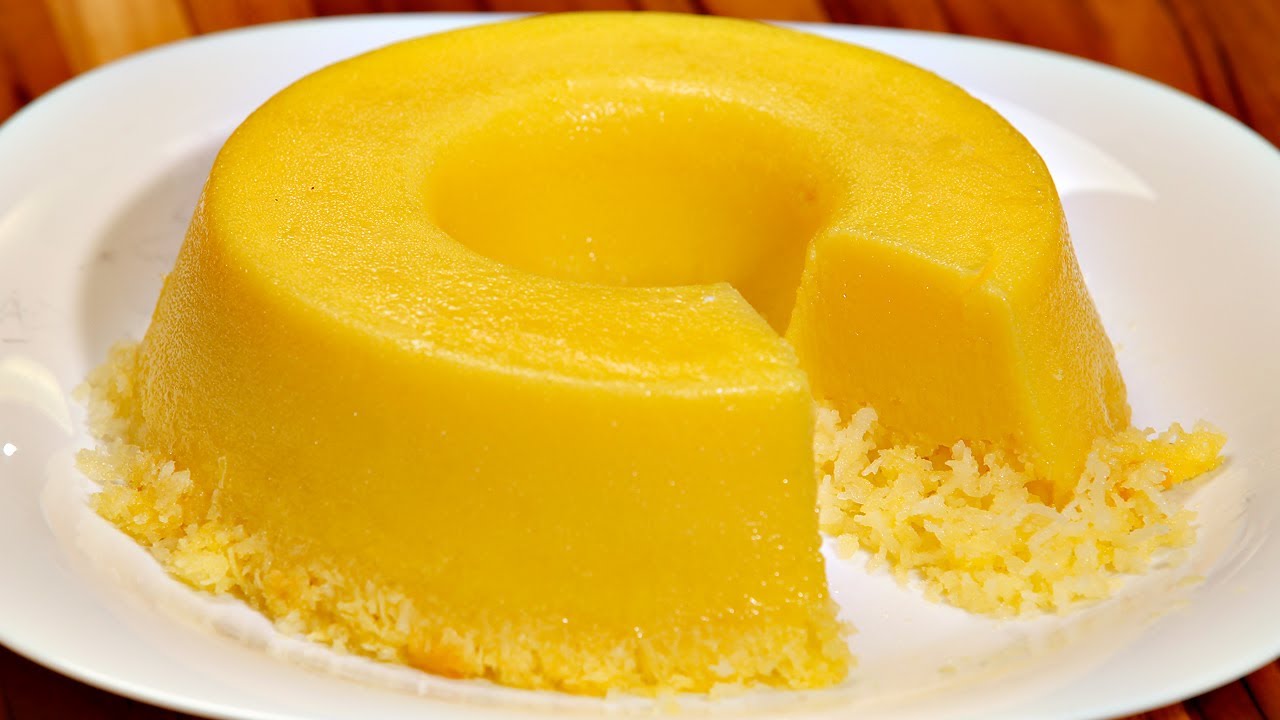 Желтый желейный. Куиндим. Бразильский Куиндим. Куиндим бразильский десерт. Десерты Бразилии.