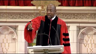 Dr. Raphael Warnock  Knowing When To Give The Benediction