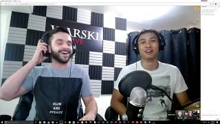 Warski's, VeganGains & AskYourself Debate (22/05/17)