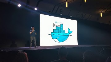 Strata Data Conference 2018 ignite talk